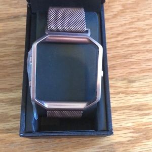 Fitbit blaze band